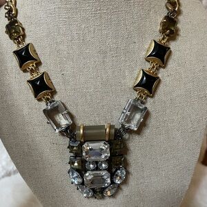 Stella & Dot vintage style necklace